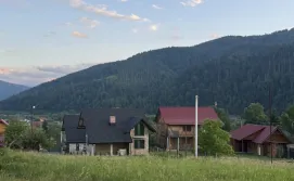Приватна садиба Відпочинок в серці Карпат