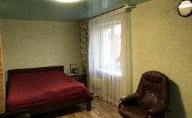 Квартира на Пісочному