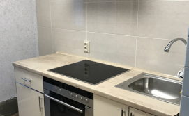 Квартира на Пісочному