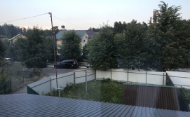 Квартира на Пісочному