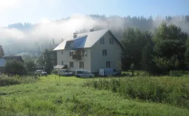 Приватна садиба Карпатський острівець