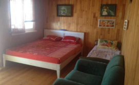 Домик у моря