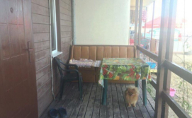 Домик у моря