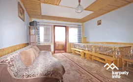 Приватна садиба Гірський затишок