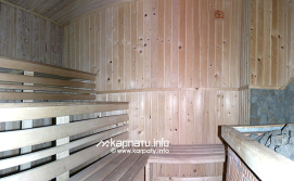 Приватна садиба У Ганни Василівни