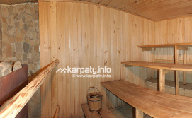 Гостьовий будинок Гуцульський котедж