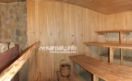 Гостьовий будинок Гуцульський котедж