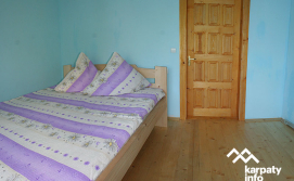 Приватна садиба Краса Карпат