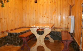 Гостьовий будинок Гуцульський котедж