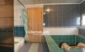 Гостьовий будинок Гуцульський котедж