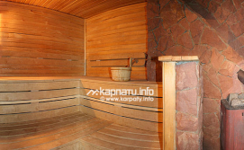 Приватна садиба Новинка