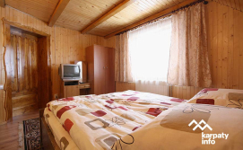 Приватна садиба Надія