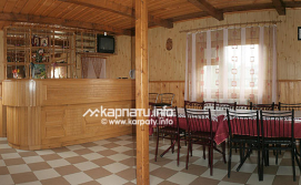 Приватна садиба У Ірини