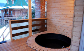 Котедж 4Сезони