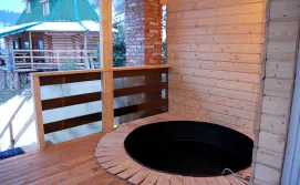 Котедж 4Сезони