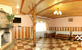 Приватна садиба Мелодія Карпат