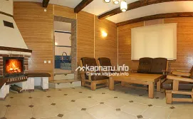 Приватна садиба Лісова казка у пані Стефанії