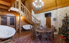 Котедж Бамбетлі