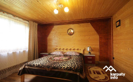 Приватна садиба Серце Карпат