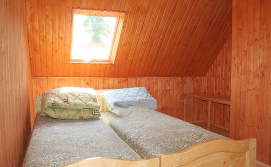 Приватна садиба Гостинна хата