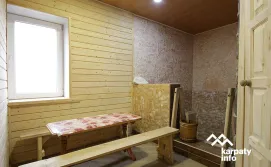 Приватна садиба Сяйво Карпат