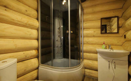 Приватна садиба Wooden Dream