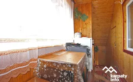 Приватна садиба Гірський затишок