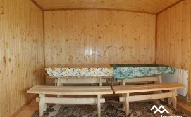 Приватна садиба Краса Карпат