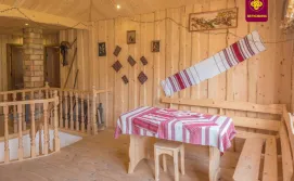 База відпочинку Садиба у Зумера