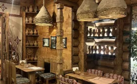 Ресторан-музей «Гуцульщина»