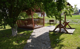 Приватна садиба Яна