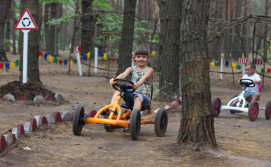 Веломобілі