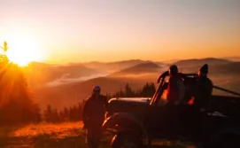 Поїздки (Екскурсії) на УАЗ по Верховині