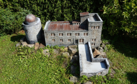 Парк-музей «Карпати в мініатюрі»