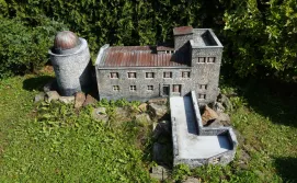 Парк-музей «Карпати в мініатюрі»