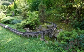 Парк-музей «Карпати в мініатюрі»