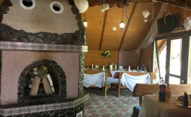 Колиба Забава - зал