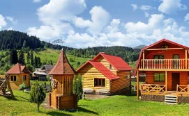 Котедж Ватра