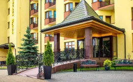 Готель Київська Русь з медичним центром