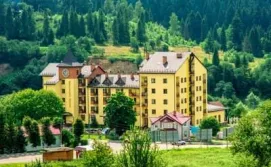 Готель Київська Русь з медичним центром