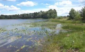 озеро Крымно