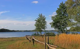 озеро Крымно