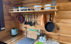 Котедж Pine cottаges