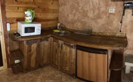 Котедж Котеджі-зруби Явірник