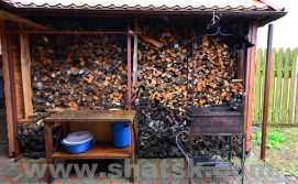 Будинок Сосновий затишок