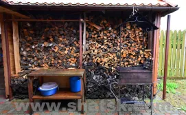 Будинок Сосновий затишок