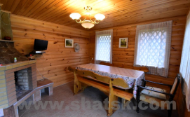 Будинок Сосновий затишок