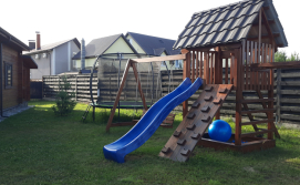 Котедж Pine cottаges