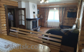 Котедж Гребля