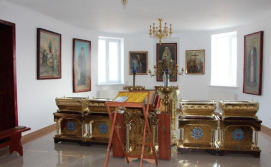 Петро-Павловский монастырь